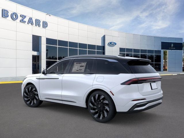 2026 Lincoln Nautilus Black Label