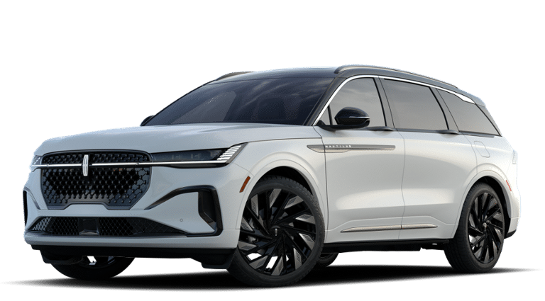 2026 Lincoln Nautilus Black Label