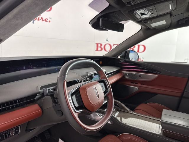 2025 Lincoln Nautilus Black Label