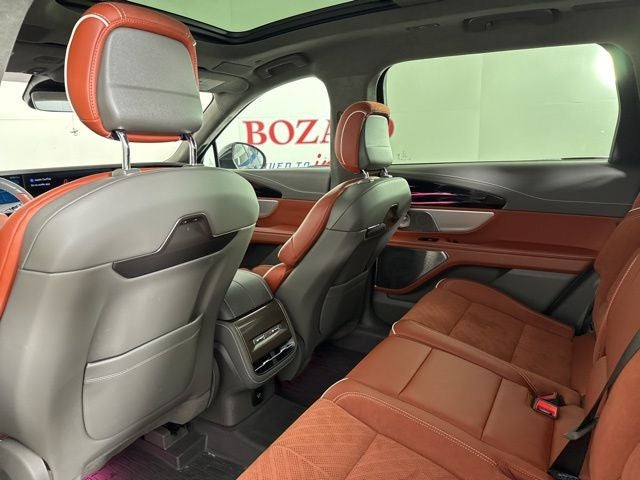 2025 Lincoln Nautilus Black Label