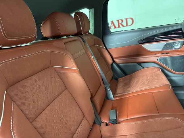 2025 Lincoln Nautilus Black Label