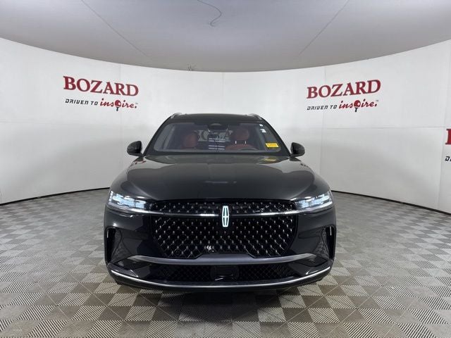 2025 Lincoln Nautilus Black Label