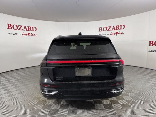 2025 Lincoln Nautilus Black Label