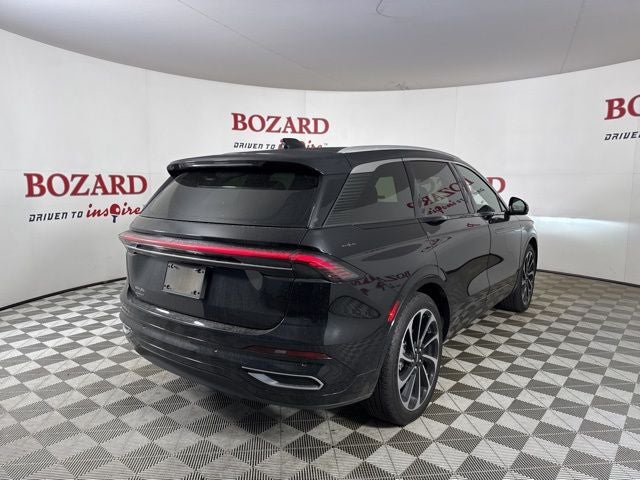 2025 Lincoln Nautilus Black Label