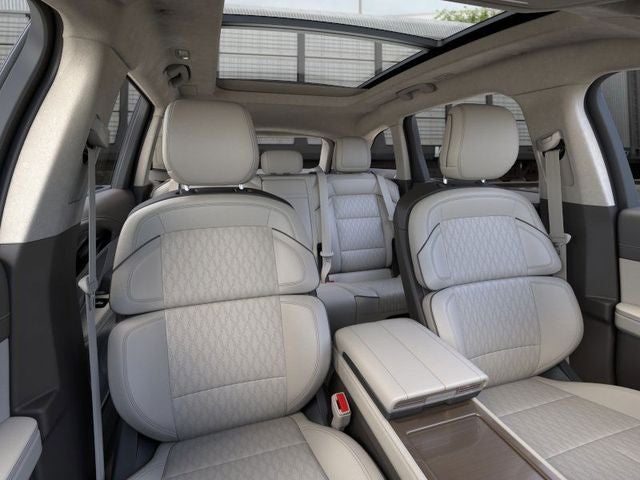 2026 Lincoln Nautilus Black Label