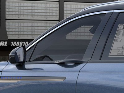 2026 Lincoln Nautilus Black Label