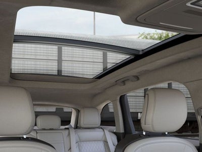 2026 Lincoln Nautilus Black Label