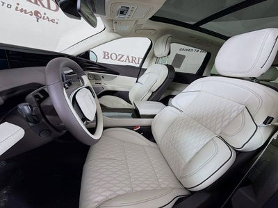 2026 Lincoln Nautilus Black Label