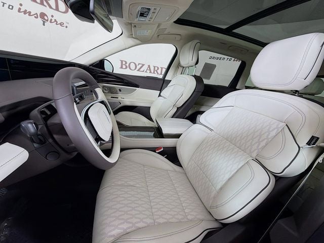 2026 Lincoln Nautilus Black Label