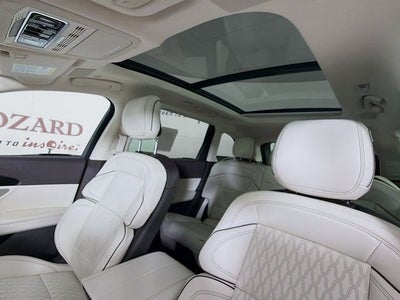 2026 Lincoln Nautilus Black Label