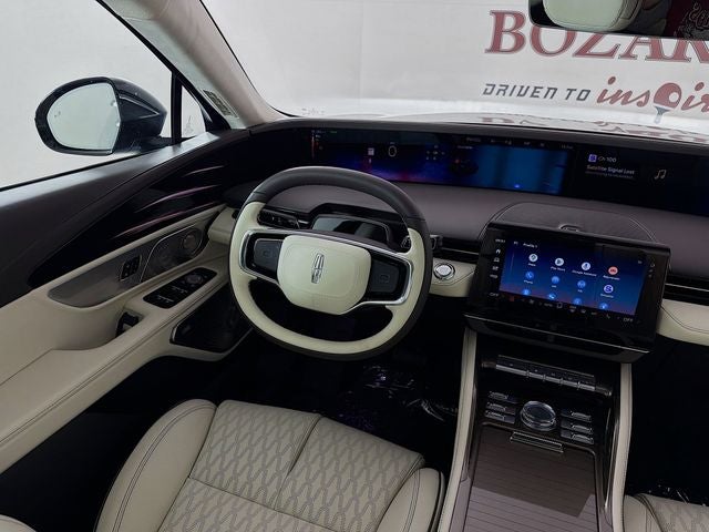 2026 Lincoln Nautilus Black Label