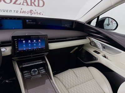 2026 Lincoln Nautilus Black Label