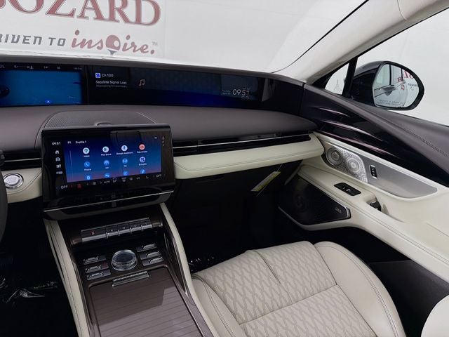 2026 Lincoln Nautilus Black Label