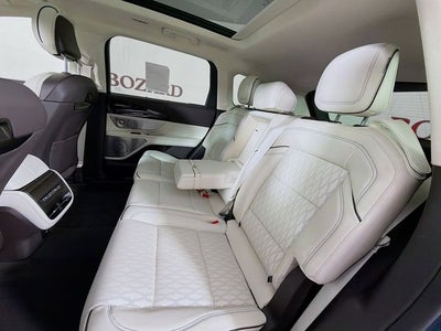 2026 Lincoln Nautilus Black Label
