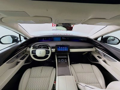2026 Lincoln Nautilus Black Label