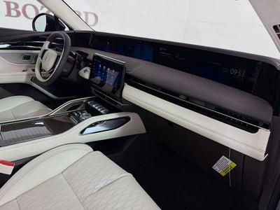 2026 Lincoln Nautilus Black Label