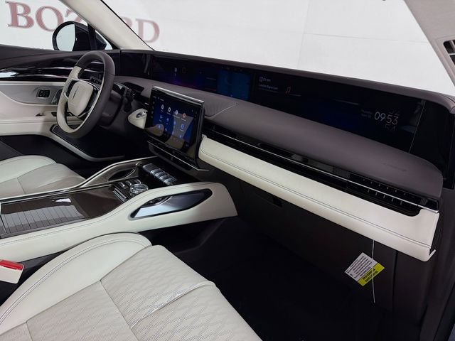 2026 Lincoln Nautilus Black Label