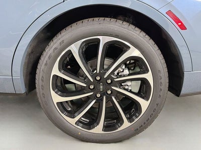 2026 Lincoln Nautilus Black Label