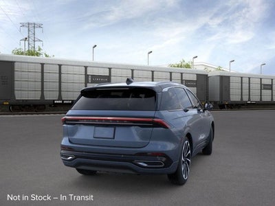 2026 Lincoln Nautilus Black Label