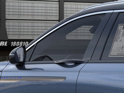 2026 Lincoln Nautilus Black Label