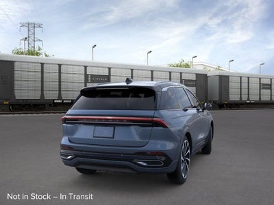 2026 Lincoln Nautilus Black Label