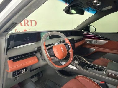 2024 Lincoln Nautilus Black Label