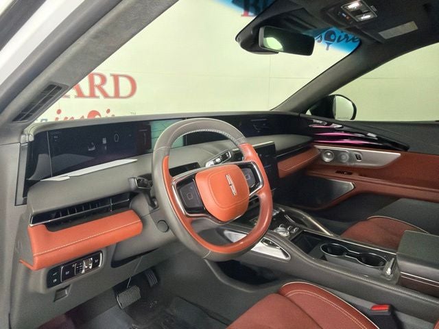 2024 Lincoln Nautilus Black Label