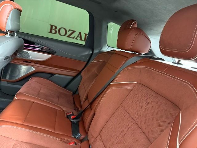 2024 Lincoln Nautilus Black Label