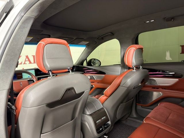 2024 Lincoln Nautilus Black Label