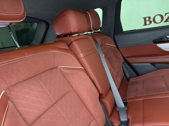 2024 Lincoln Nautilus Black Label