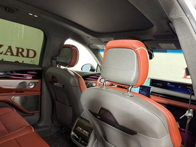 2024 Lincoln Nautilus Black Label