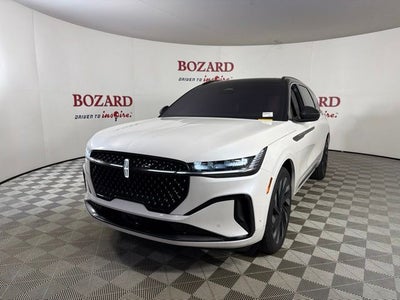2024 Lincoln Nautilus Black Label