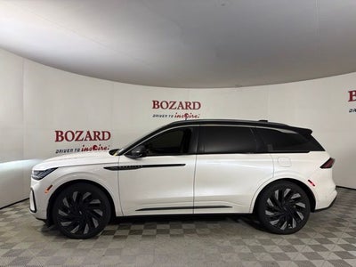 2024 Lincoln Nautilus Black Label