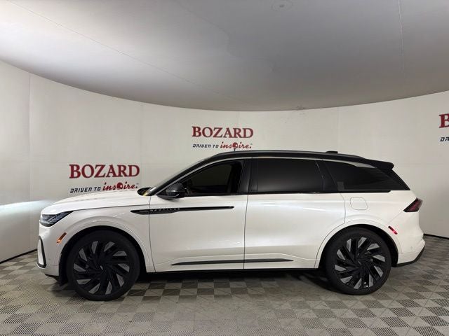 2024 Lincoln Nautilus Black Label