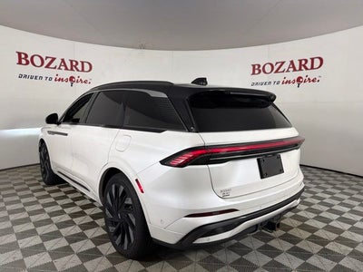 2024 Lincoln Nautilus Black Label