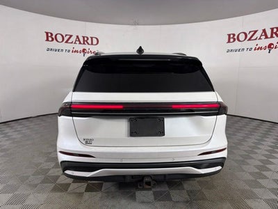 2024 Lincoln Nautilus Black Label