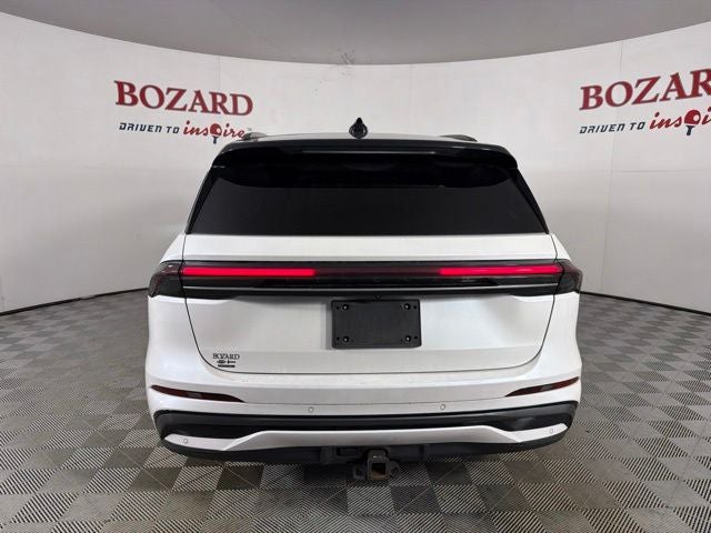 2024 Lincoln Nautilus Black Label