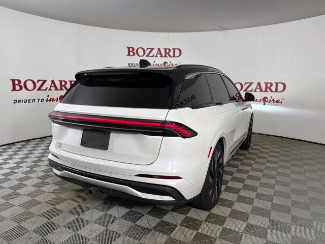 2024 Lincoln Nautilus Black Label