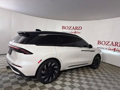 2024 Lincoln Nautilus Black Label