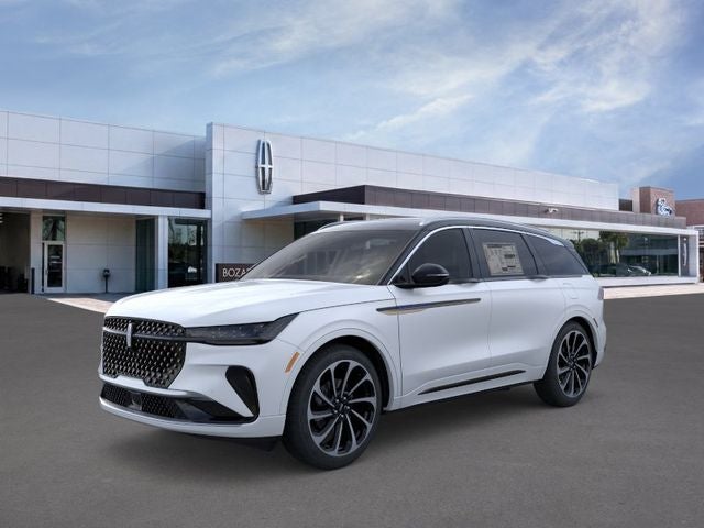 2026 Lincoln Nautilus Black Label