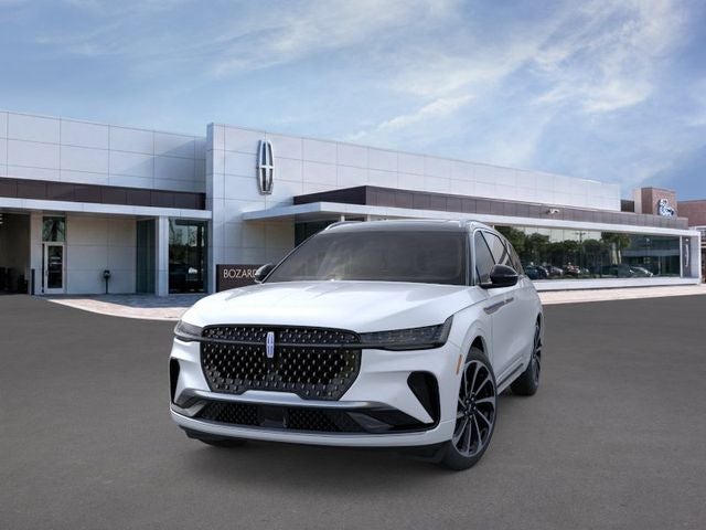 2026 Lincoln Nautilus Black Label