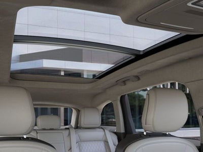 2026 Lincoln Nautilus Black Label