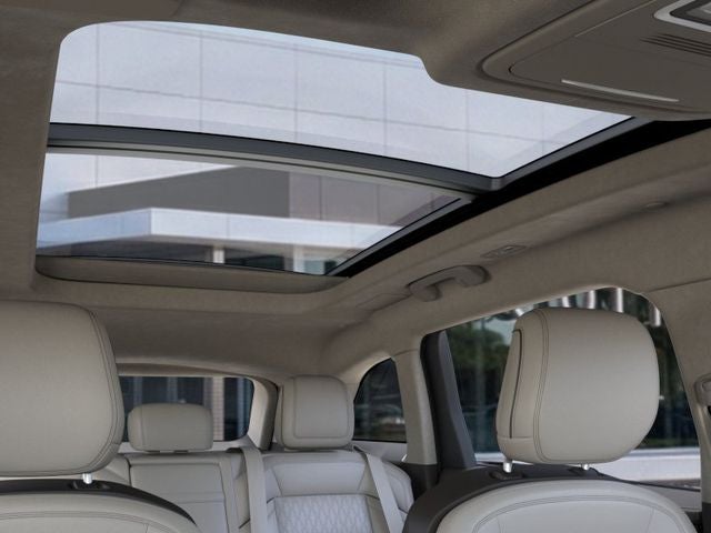 2026 Lincoln Nautilus Black Label