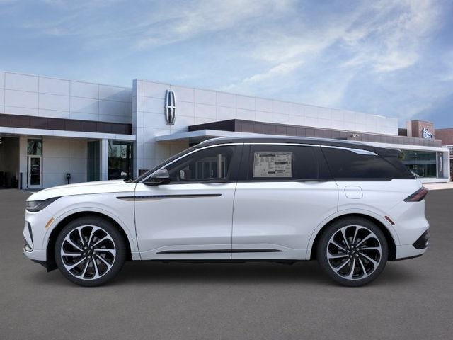 2026 Lincoln Nautilus Black Label