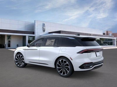 2026 Lincoln Nautilus Black Label
