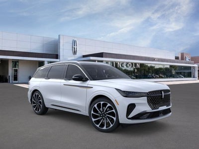 2026 Lincoln Nautilus Black Label