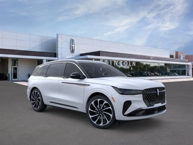 2026 Lincoln Nautilus Black Label