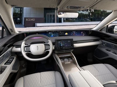 2026 Lincoln Nautilus Black Label