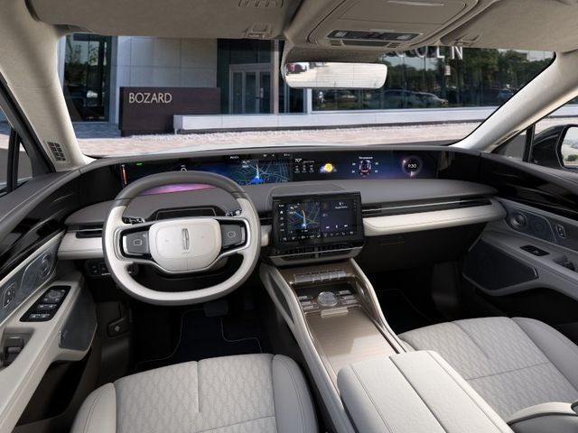 2026 Lincoln Nautilus Black Label