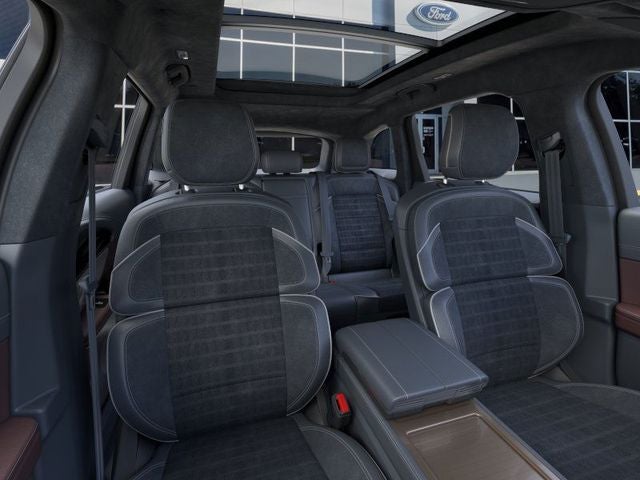 2026 Lincoln Nautilus Black Label